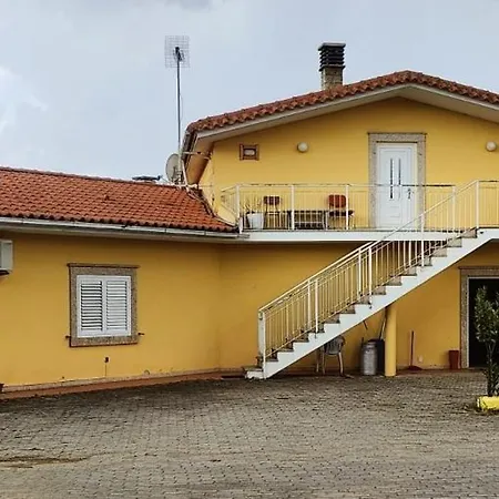 Quinta Da Libelinha Alojamento Local - Mirandela Exterior photo