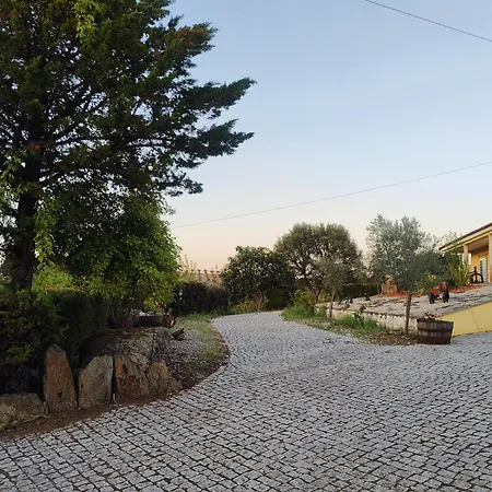 Quinta Da Libelinha Alojamento Local - Mirandela Exterior photo