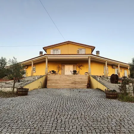 Quinta Da Libelinha Alojamento Local - Mirandela Exterior photo