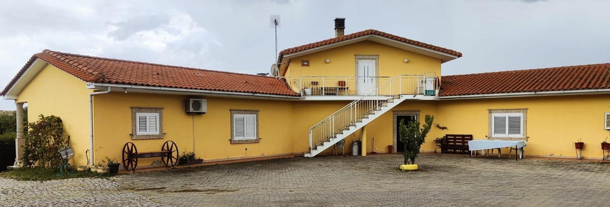 Holiday home Quinta Da Libelinha Local - Mirandela
